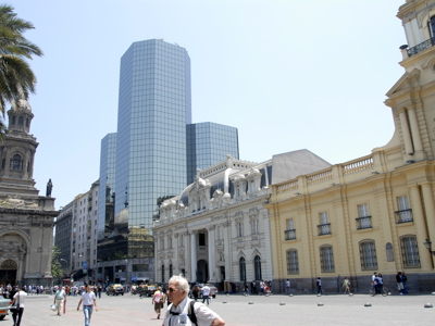 Route Patagonië / Paaseiland, 30 dagen - Dag 28