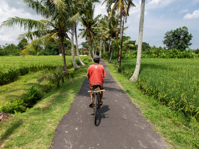 Route Bali, 18 dagen - Day 9