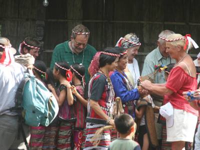 Kalimantan, Sulawesi & Molukken, 23 dagen - Day 5