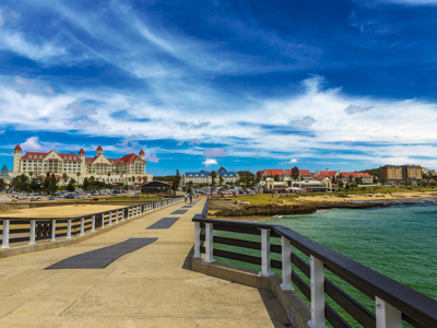 Route Zuid-Afrika - Dag 11
