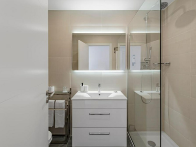 Lisboa Central Park Hotel - Badkamer