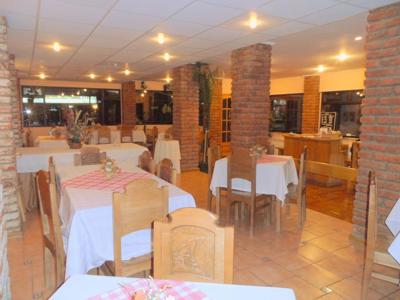 Florence Dixie restaurant