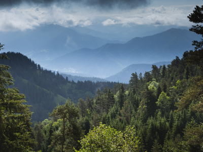 Route Georgië familiereis - Day 7