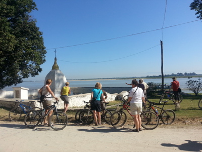 Route Birma/ Myanmar reis, 25 dagen - Day 13