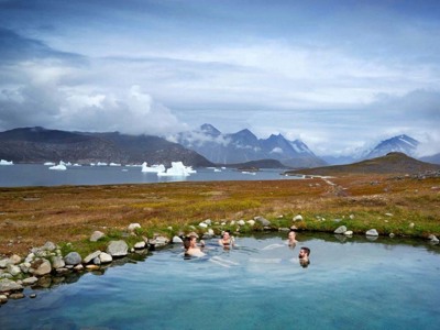 Route Groenland, 15 dagen - Dag 6