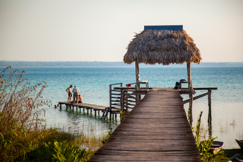 Guatemala en Belize familiereis