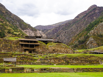 Route Noord-Peru - Dag 19