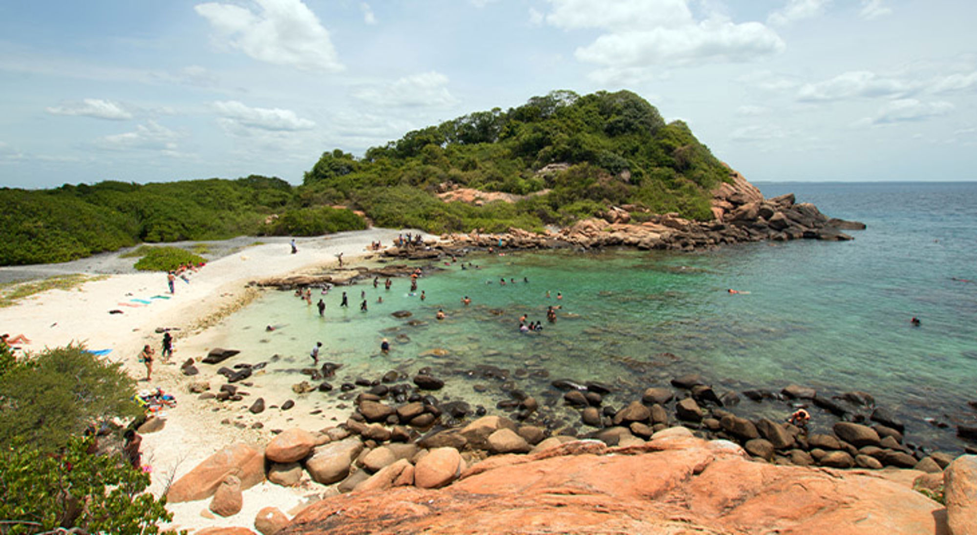 Pigeon Island Marine Park
