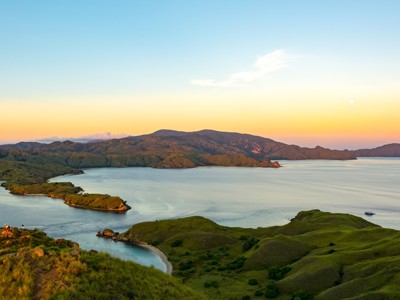 Route Kleine Sunda Eilanden 2023 - Day 14