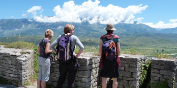 Groepsrondreis Albanië Hoogtepunten