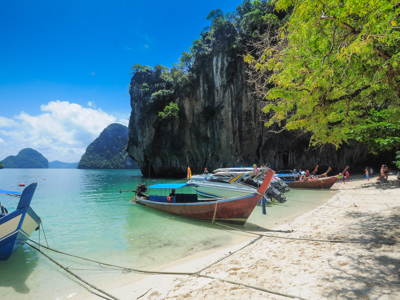 Route Zuid-Thailand - Dag 13