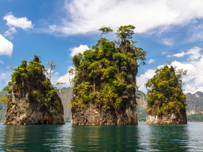 Route Zuid-Thailand - Dag 13