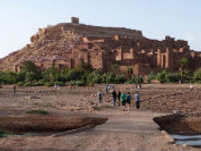 Route Marokko, 13 dagen - Dag 10