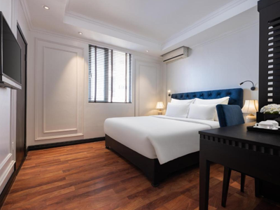 The Flower Boutique Hotel Hanoi Vietnam