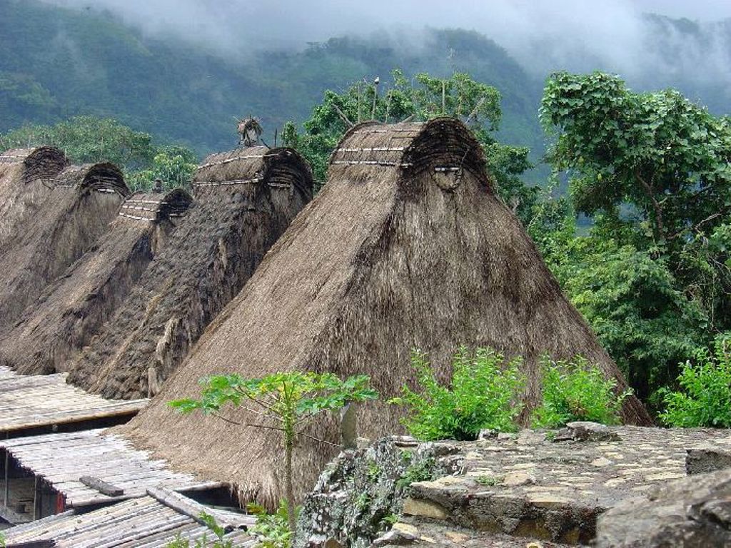 Bajawa Indonesië