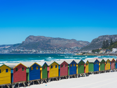 Route Zuid-Afrika, 20 dagen - Dag 17