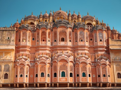 Route Noord-India Compleet, 23 dagen 2024 - Day 12