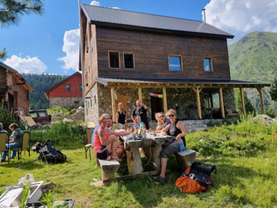 Gacaferi Guest House Deçan Kosovo