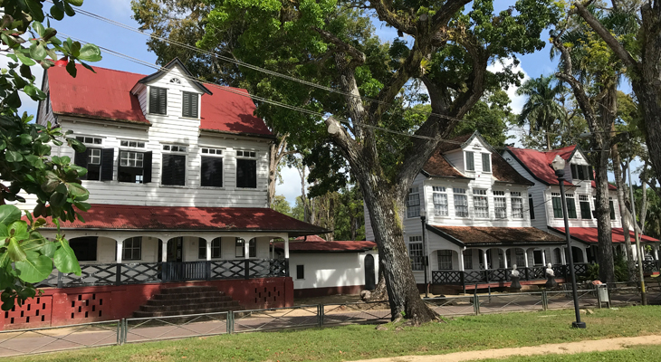 koloniale huizen in paramaribo koloniale huizen in paramaribo