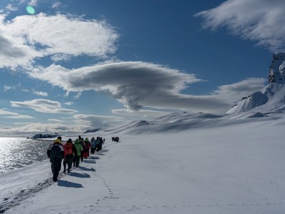 Route 12 dagen Spitsbergen - Dag 3