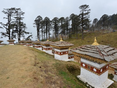 Route Sikkim en Bhutan, 21 dagen - Dag 16