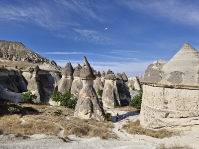 Wandelvakantie Turkije - Cappadocië - Day 5