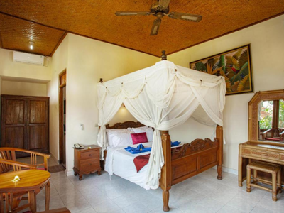 Nick's Pension Ubud Bali Indonesië