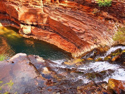 Route West Australië, 25 dagen - Day 10