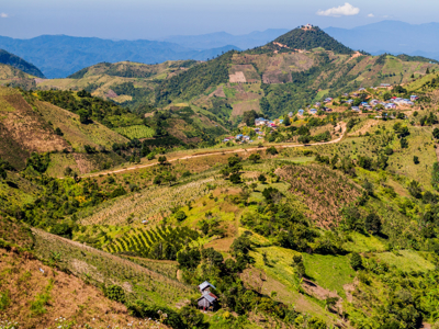 Route NIEUW 2020, 17 dagen - Day 10