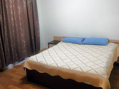 Kok Bel Motel - slaapkamer