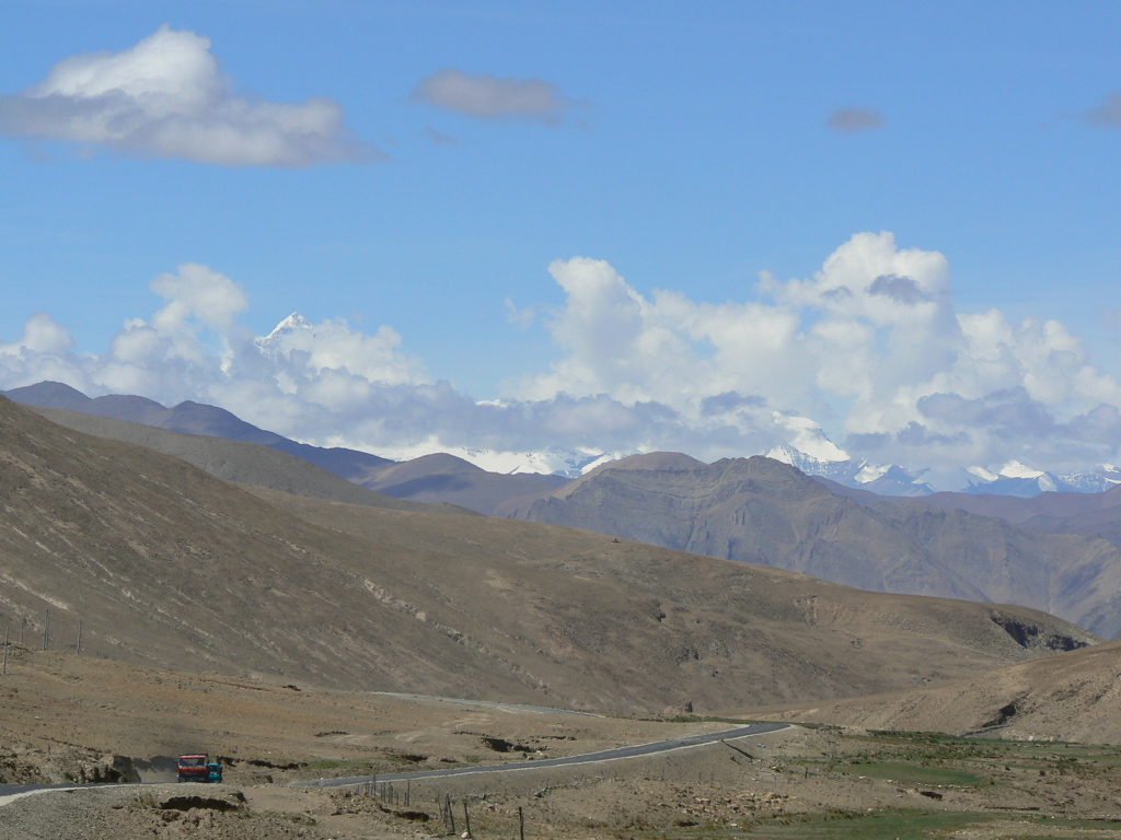 Groepsrondreis Tibet en Nepal