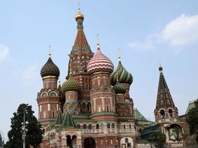 route Rusland winter, 12-daagse reis - Dag 1