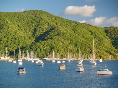 Route Nieuw-Zeeland 28 dagen - Dag 13