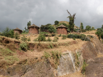 Achterblijven Lalibela (2 nachten) o.b.v. 1 persoon