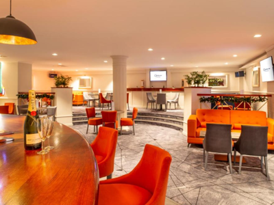 Copthorne Hotel - Restaurant