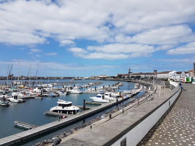 Route Azoren - Day 4