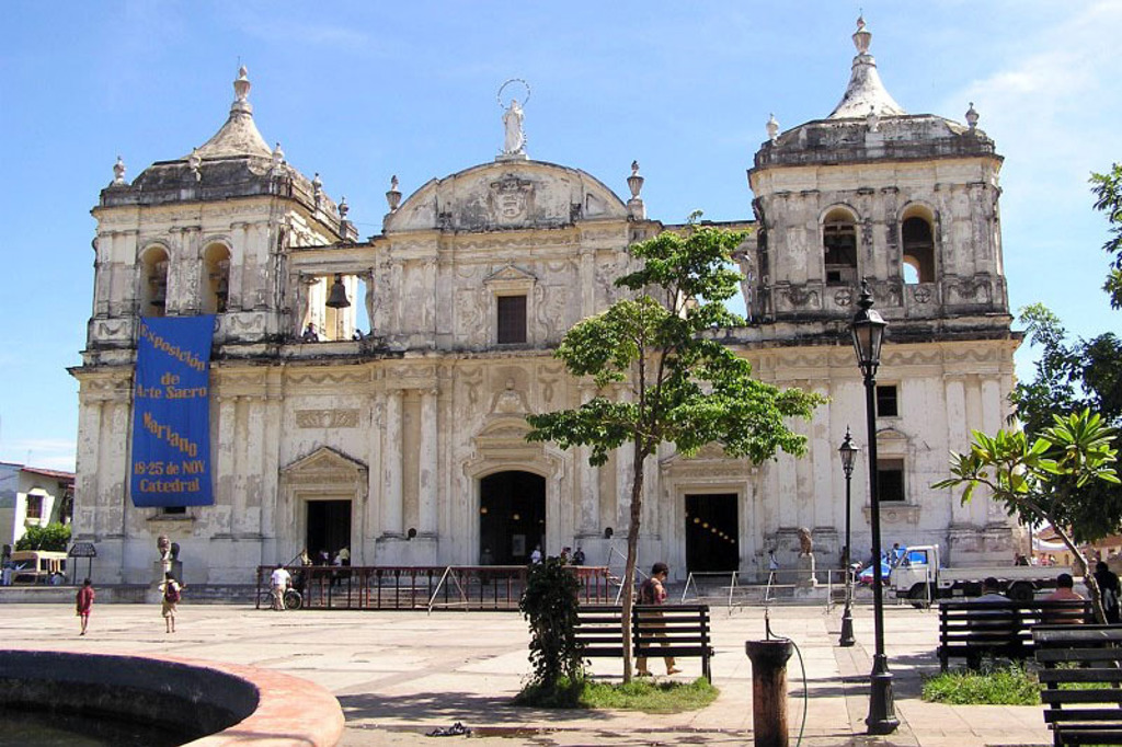 Nicaragua architectuur