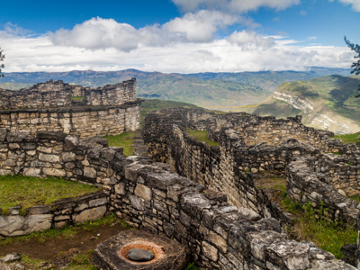 Route Noord-Peru - Dag 8
