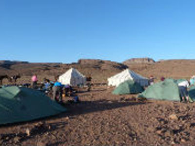 Route Marokko, 13 dagen - Dag 2