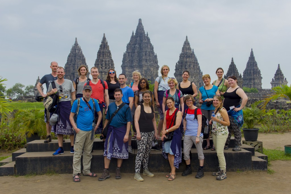 Prambanan Indonesië