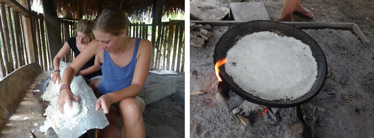 Eten in Ecuador Eten in Ecuador