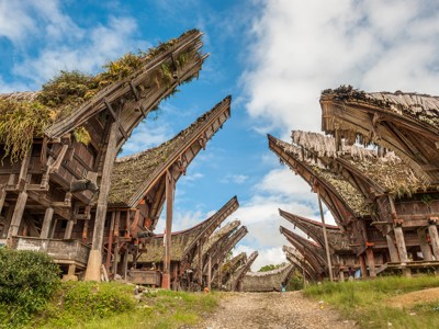 Route - Bali & Sulawesi, 23 dagen - Day 15