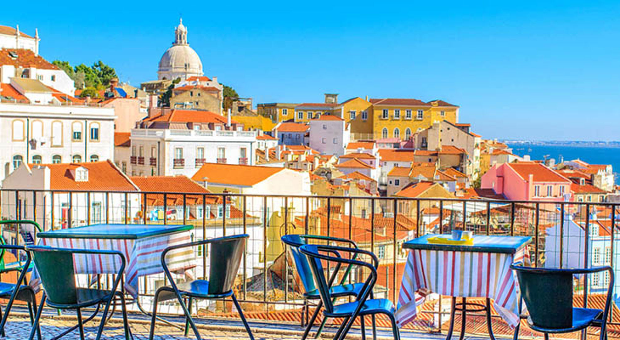 Fietsvakantie in Portugal