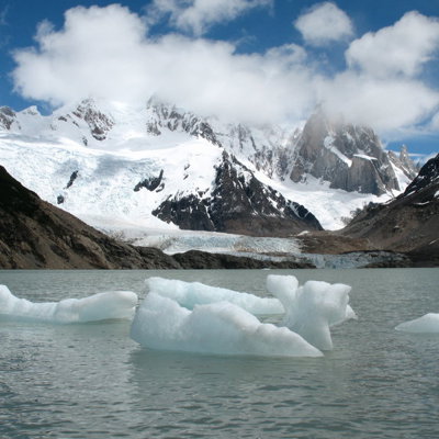 Boottocht Todos Glaciares (ter plaatse betalen)