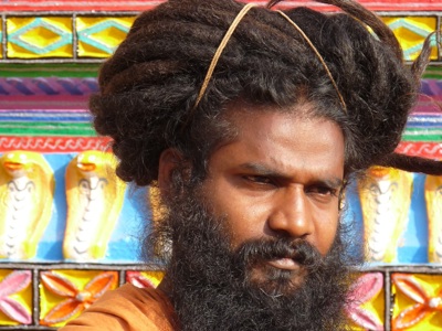 Route Orissa, 23 dagen - Dag 6