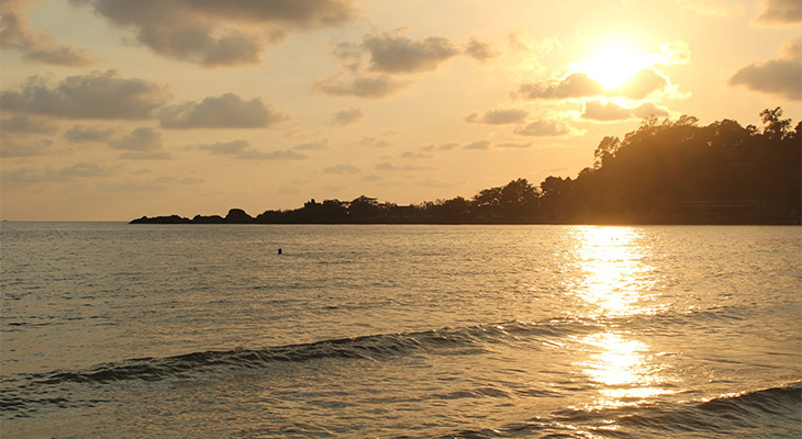 Ontdek Ko Samet Ontdek Ko Samet