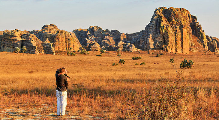 Isalo Nationaal Park Isalo Nationaal Park