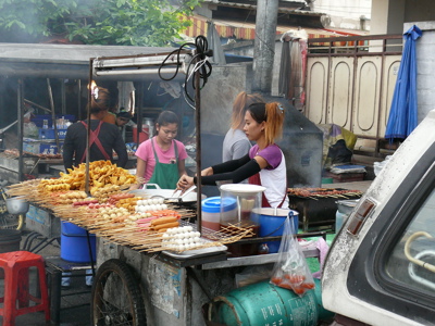 Route Thailand mei - september / Ko Samui - Dag 8