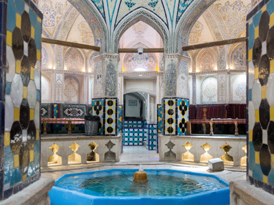 Route Iran 2018, 12 dagen - Day 11