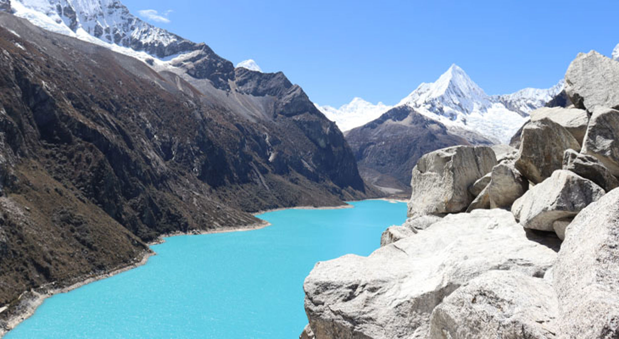 Parón Lake Huaraz
